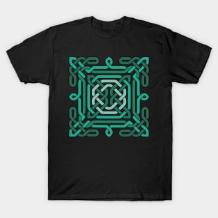 Celtic Knot #1 T-Shirt